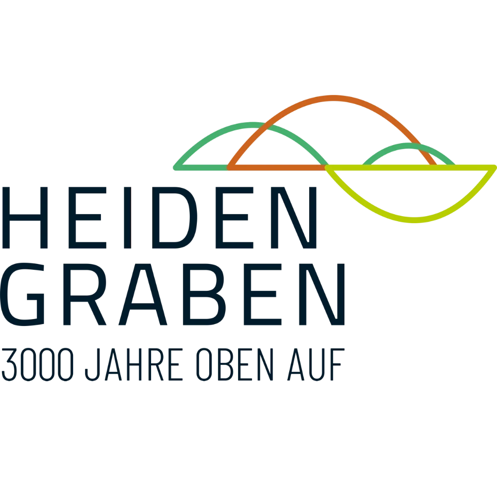 Heidengraben Logo