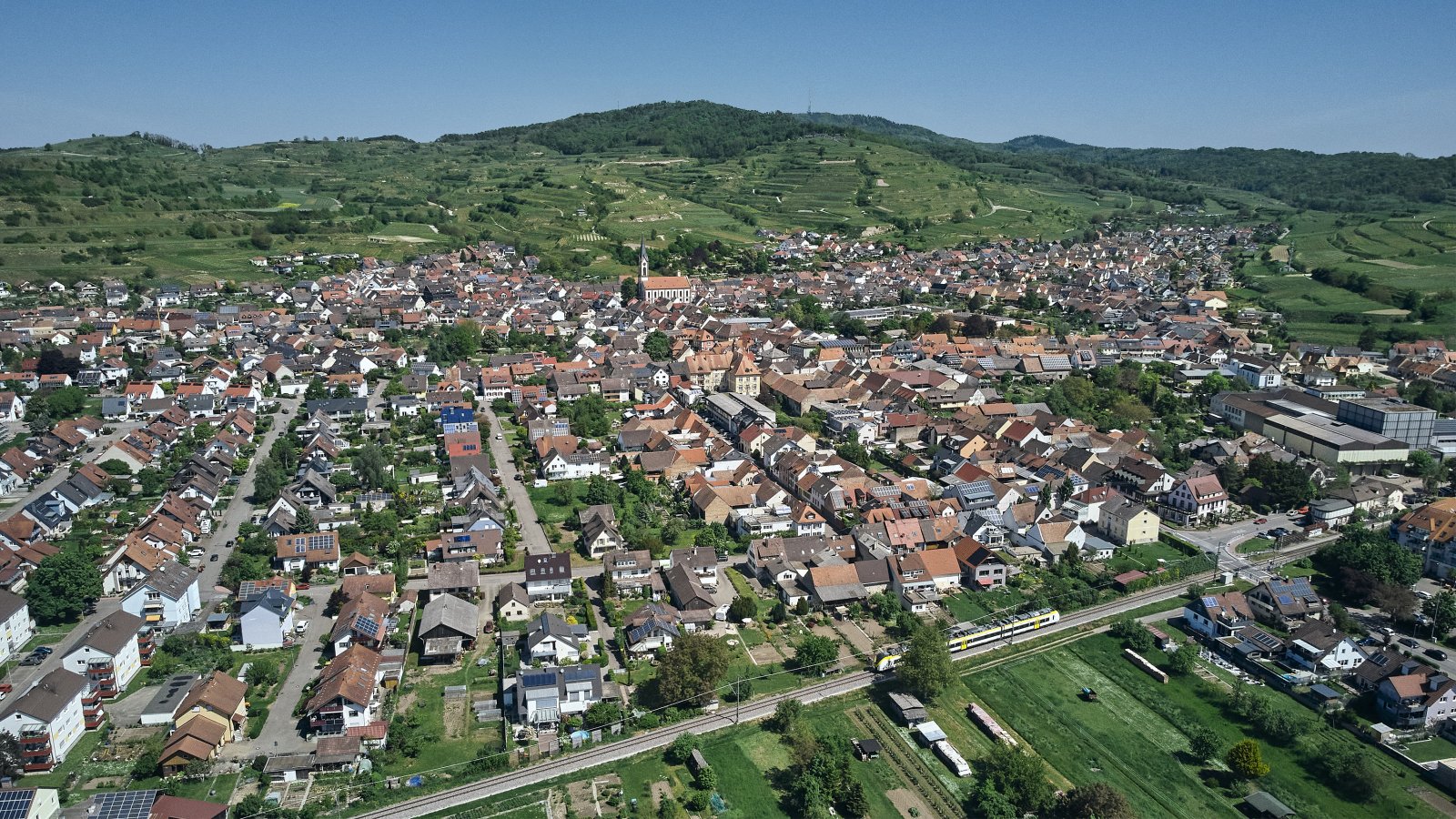 Ihringen am Kaiserstuhl