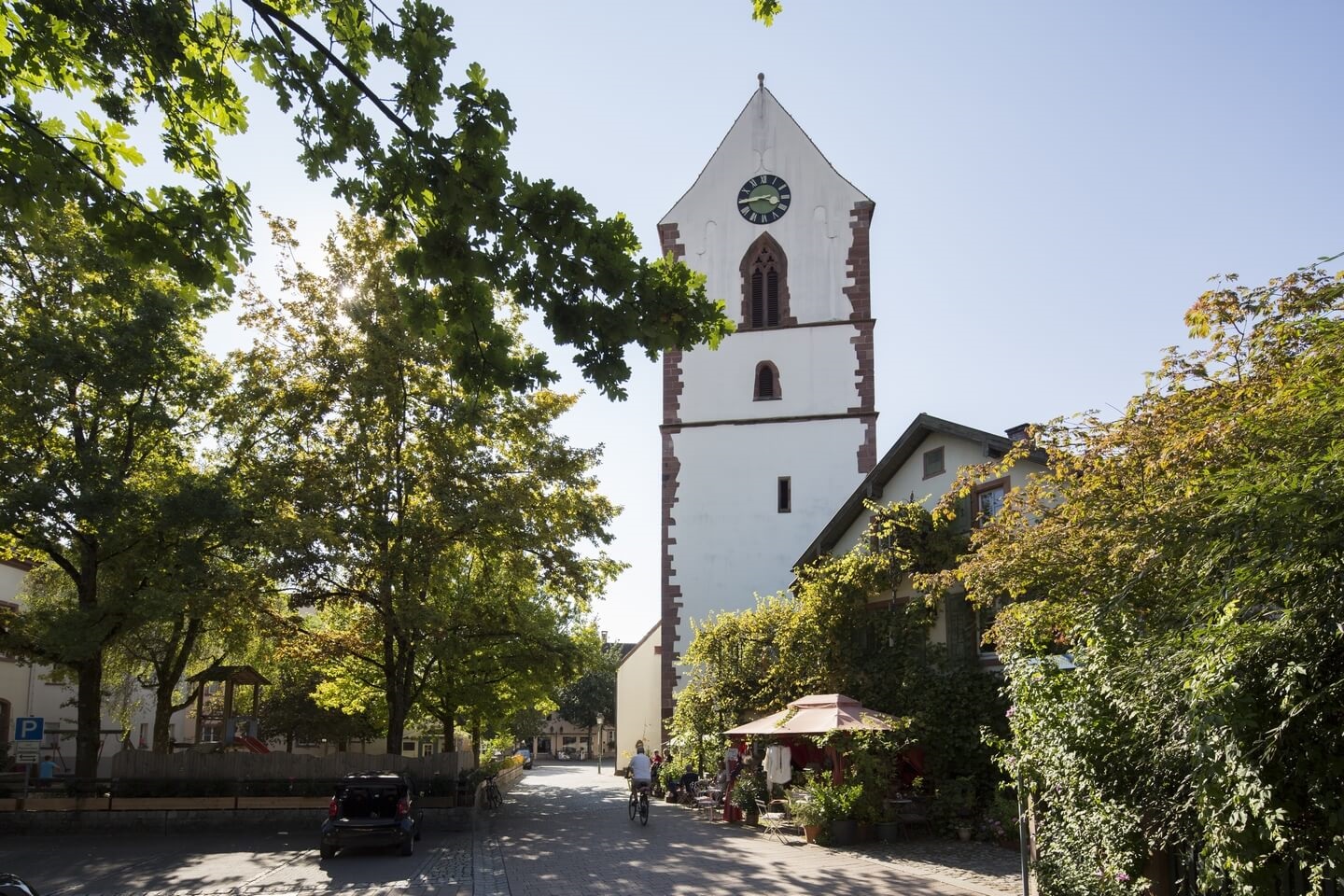 Schopfheim city view