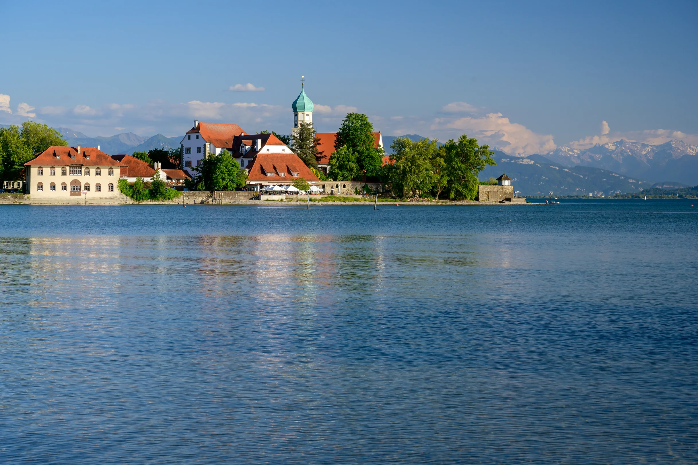 Wasserburg am Bodensee